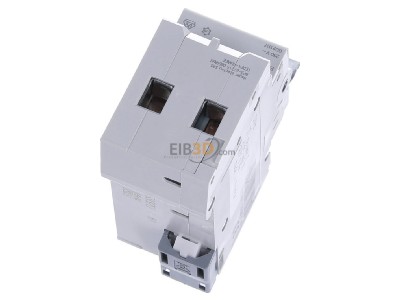 Top rear view Hager ADS932D Earth leakage circuit breaker B32/0,03A 
