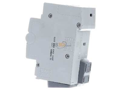 Ansicht rechts Hager ADS940D FI/LS-Schalter 1P+N 6kA B-40A 30mA 