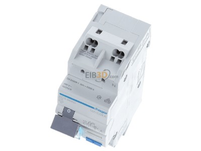 Ansicht oben vorne Hager ADS956D FI/LS-Schalter 1P+N 6kA C-6A 30mA 