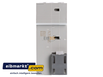 Back view Hager ADS970D Earth leakage circuit breaker C20/0,03A 
