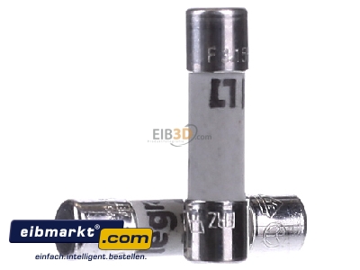 View on the right Legrand (BT) 10230 Miniature fuse fast 3,15A 5x20 mm 
