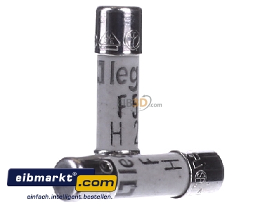 View on the left Legrand (BT) 10250 Miniature fuse fast 5A 5x20 mm 
