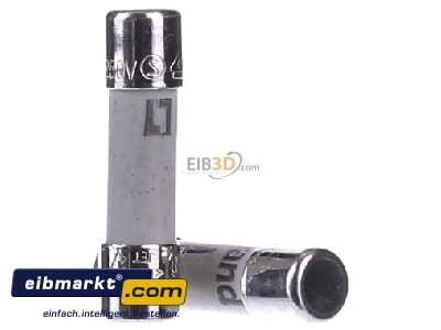 Back view Legrand (BT) 10250 Miniature fuse fast 5A 5x20 mm 
