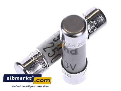 View top right Legrand (BT) 10250 Miniature fuse fast 5A 5x20 mm 
