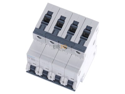 Ansicht oben vorne Siemens 5SY6620-7 LS-Schalter C 20A 6KA,3+N-p. 