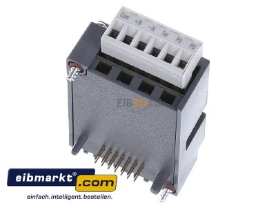 Ansicht oben hinten Siemens Indus.Sector 7KM93000AM000AA0 Kommunikationsmodul PAC RS485 7KM9300-0AM00-0AA0