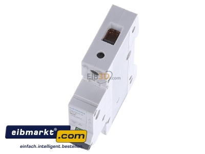 Ansicht oben vorne Siemens Indus.Sector 5SL61506 LS-Schalter B50A,1pol 230/400V 5SL6150-6