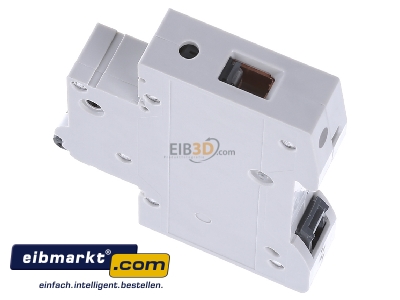 Ansicht oben rechts Siemens Indus.Sector 5SL61506 LS-Schalter B50A,1pol 230/400V 5SL6150-6