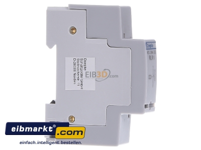 View on the left Doepke 09980283 Load shedding relay 6,7...39A
