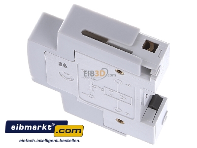 View top right Doepke 09980283 Load shedding relay 6,7...39A
