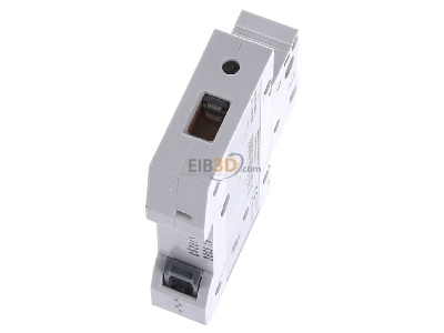 Ansicht oben hinten Siemens 5SL6163-7 LS-Schalter C63A 1pol 6kA 