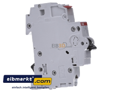 Ansicht links ABB Stotz S&J S 201 S-B 13 Sicherungsautomat B 13A 1p 253V 