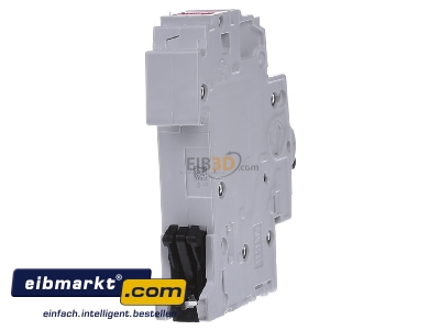Ansicht hinten ABB Stotz S&J S 201 S-B 13 Sicherungsautomat B 13A 1p 253V 