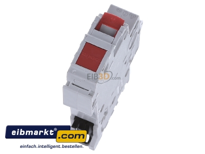 Ansicht oben hinten ABB Stotz S&J S 201 S-B 13 Sicherungsautomat B 13A 1p 253V 