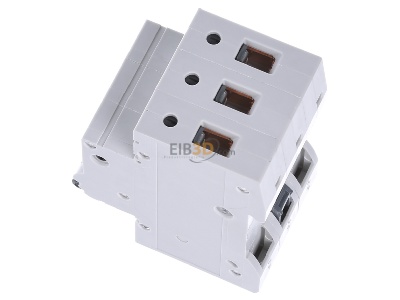 Ansicht oben rechts Siemens 5SL6340-6 LS-Schalter B40A, 3pol 