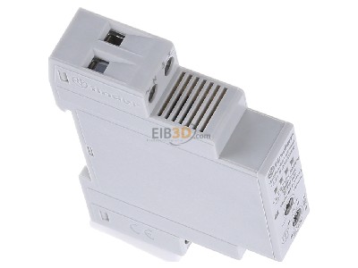 Ansicht oben links Finder 15.81.8.230.0500 Stromstoss-Schalter/Dimmer 230VAC 