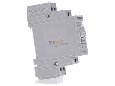 Ansicht links Finder 20.22.8.012.4000 Stromstoschalter 16A 250V 2S 
