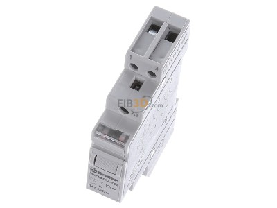 Ansicht oben vorne Finder 20.22.8.012.4000 Stromstoschalter 16A 250V 2S 