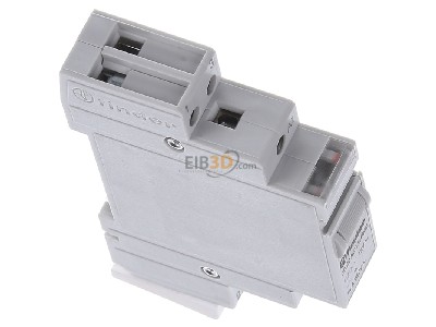 Ansicht oben links Finder 20.22.8.012.4000 Stromstoschalter 16A 250V 2S 