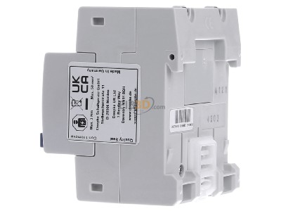 View on the right Doepke DFS4 040-4/0,03-B+ Residual current breaker 4-p 
