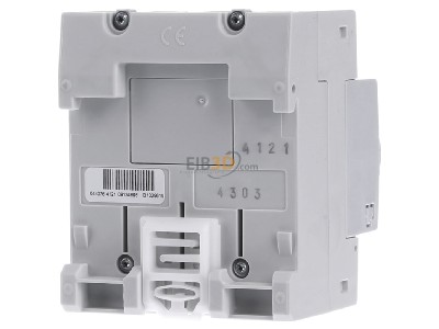 Back view Doepke DFS4 040-4/0,03-B+ Residual current breaker 4-p 
