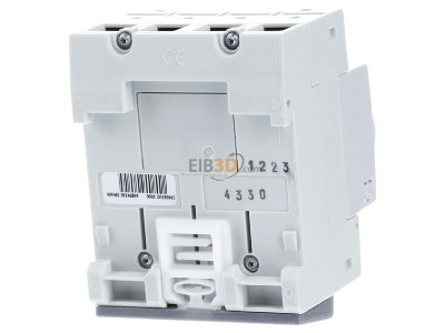 Ansicht hinten Doepke DFS4 063-4/0,30-B+ FI-Schalter 