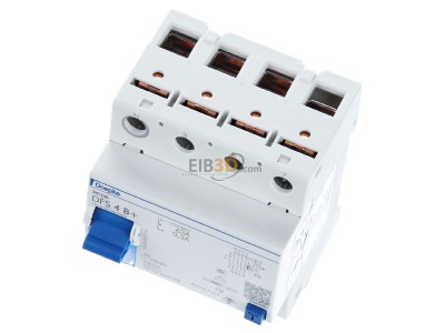 Ansicht oben vorne Doepke DFS4 063-4/0,30-B+ FI-Schalter 