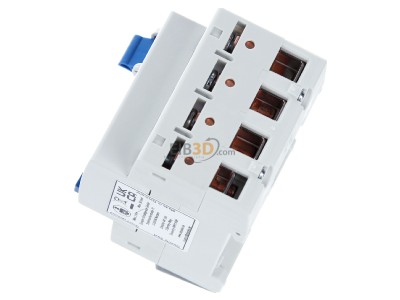 Ansicht oben rechts Doepke DFS4 063-4/0,30-B+ FI-Schalter 