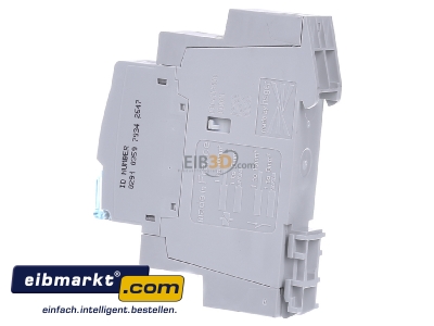 Ansicht rechts Hager ERC216 Installationsrelais 16A 2S 230V 