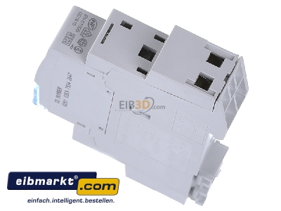 View top right Hager ERC216 Installation relay 230VAC - 
