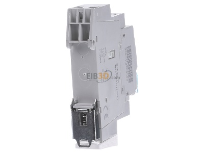 Back view Hager ESC125 Installation contactor 230VAC 1 NO/ 0 NC 
