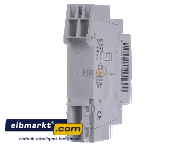 Back view Hager ESC225 Installation contactor 230VAC 2 NO/ 0 NC
