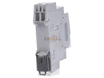 Back view Hager ESC225S Installation contactor 230VAC 2 NO/ 0 NC 
