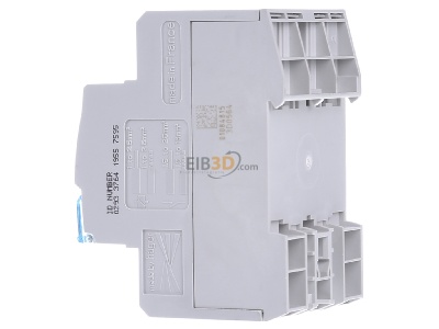 Ansicht rechts Hager ESC240S Schtz brummfrei40A 2S 230V 