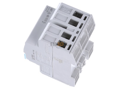 View top right Hager ESC240S Installation contactor 230VAC/DC 
