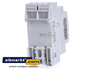 Back view Hager ESC325S Installation contactor 230VAC/DC 
