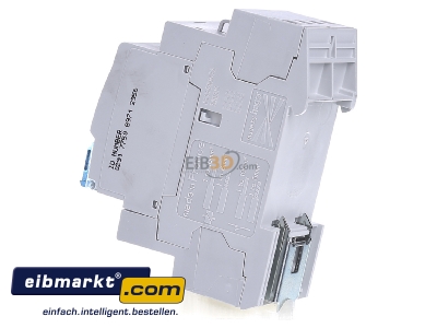 View on the right Hager ESC426S Installation contactor 230VAC 0 NO/ 4 NC - 
