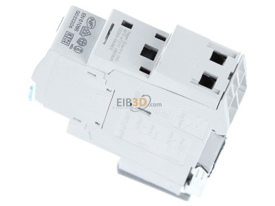 Ansicht oben rechts Hager ESD225 Schtz 25A 2S 24V 