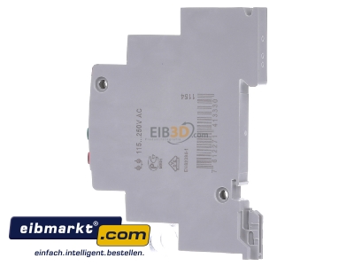View on the right ABB Stotz S&J E219-2CD Indicator light for distribution board
