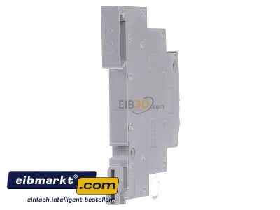 Back view ABB Stotz S&J E219-2CD Indicator light for distribution board
