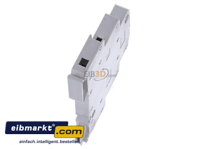 Ansicht oben hinten ABB Stotz S&J E219-2CD Leuchtmelder grn/rot 115-230VAC 