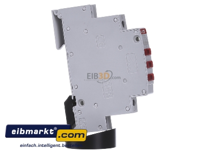 View on the left ABB Stotz S&J E219-3C Indicator light for distribution board - 
