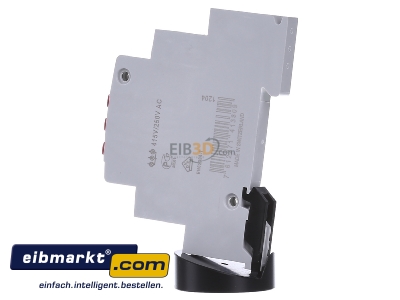 View on the right ABB Stotz S&J E219-3C Indicator light for distribution board - 
