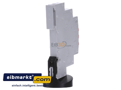 Back view ABB Stotz S&J E219-3C Indicator light for distribution board - 
