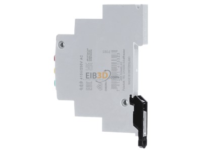 Ansicht rechts ABB E219-3CDE Leuchtmelder rt/ge/gn 415/230VAC 