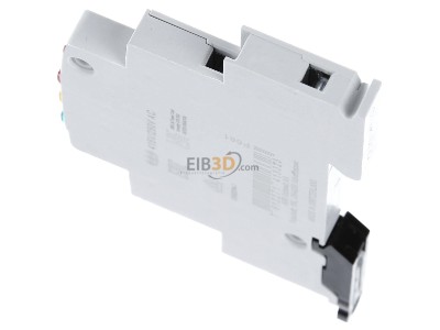 View top right ABB E219-3CDE Indicator light for distribution board 
