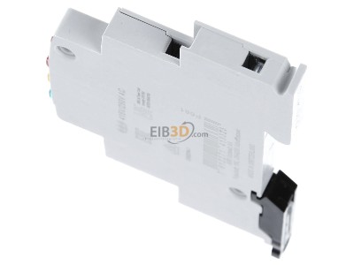 Ansicht oben rechts ABB E219-3CDE Leuchtmelder rt/ge/gn 415/230VAC 