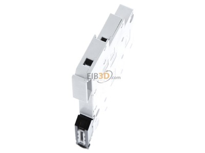 Top rear view ABB E219-3CDE Indicator light for distribution board 
