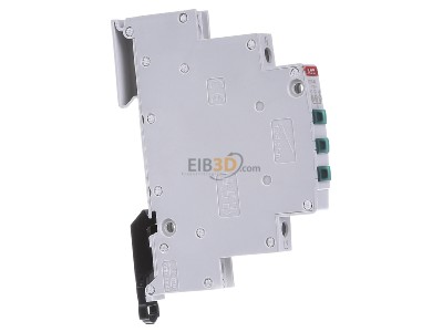 View on the left ABB E219-3D Indicator light for distribution board 
