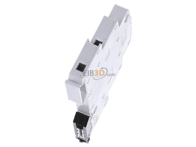 Top rear view ABB E219-3D Indicator light for distribution board 
